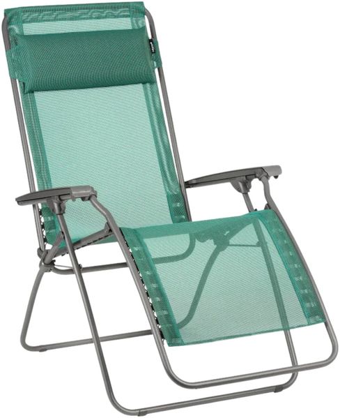 Lafuma Relaxliege RSXA CLIP Batyline Grün