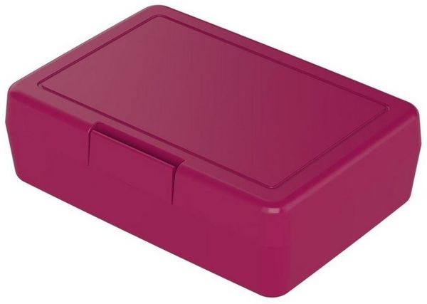 elasto Lunchbox 800 ml Brotdose Made in Germany Vorratsdose mit Klickverschluss