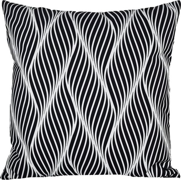 JACK Dekokissen 45x45cm Motiv Outdoor Kissen inkl. XXL Füllung, viele Motive, Wasserabweisend, Innen&Außen