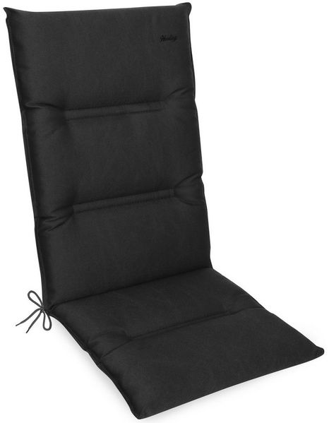 Herlag Hochlehnerauflage Greta Nachhaltig, Polsterauflage 120x50x7cm, UV- und Fleckschutz, recyceltes Material