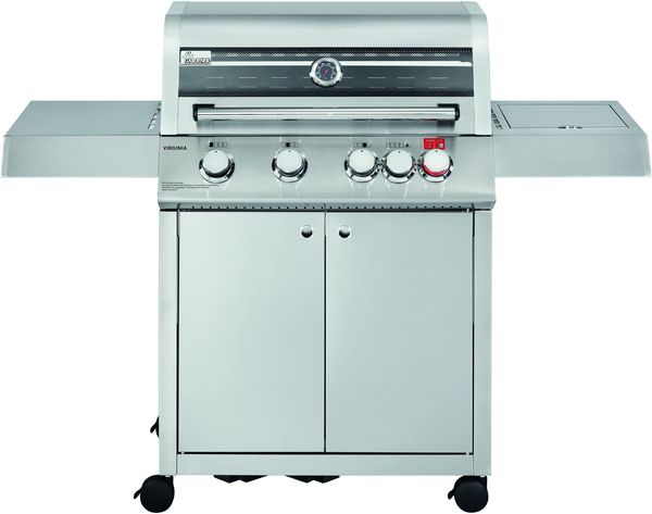 Gasgrill Virginia 4