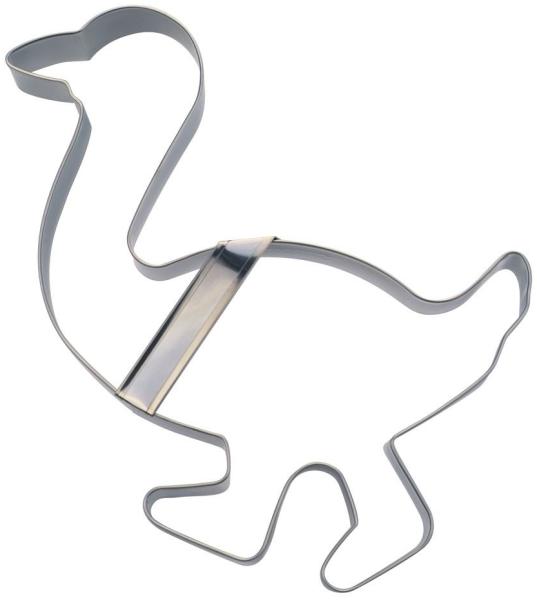 Städter Ausstechform, Edelstahl, Silber, 17,5 cm