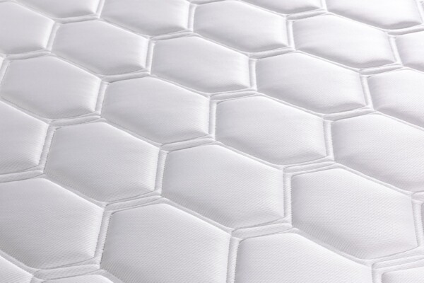 VITALSPRING RECOVER matratze 160x200 cm + Bettgestell mit lattenrost, Härtegrad 3, Taschenfedern und Rückstellschaum, Höhe : Bild 6