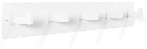 Spinder DOORMAN 5 Stahl-Garderobe, Minimalistisch & Elegant