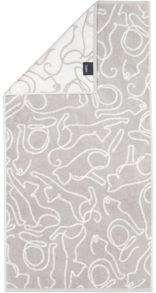 Cawö Handtücher CUTE CATS EDITION Cats 6264, 100% Baumwolle (1-St)