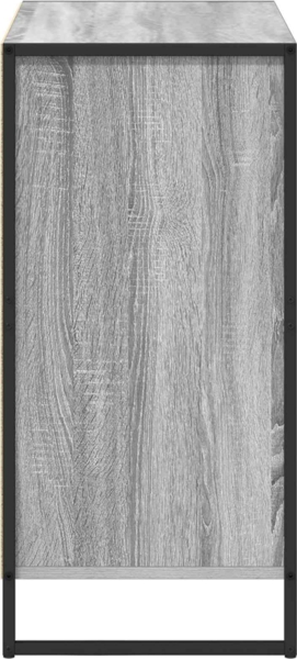 vidaXL Sideboard Graues Sonoma 79 x 36 x 75.5 cm Holzwerkstoff 886597 Bild 6