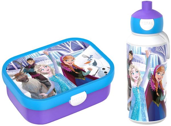 Mepal CAMPUS Lunchset 2-teilig - Frozen Friends (2026)