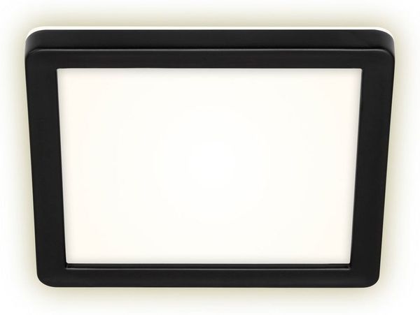 Di-Ka LED Außen-Deckenleuchte Frankfurt 8 W 19 cm Backlight