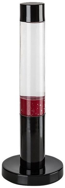 Rabalux LED Lavalampe Designer-LED-Lava-Lampe Lavastic 25W, Warmweiß, Spektakuläre Stimmungsbeleuchtung für ihr modernes Zuhaus