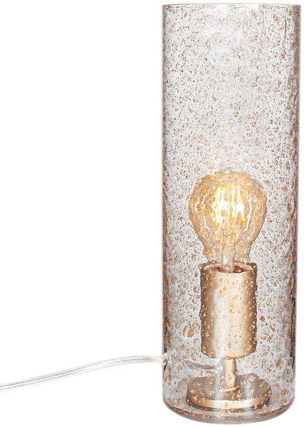 By Rydéns 4002400-6501 Tischleuchte Golden H40cm E27 1-flammig gold