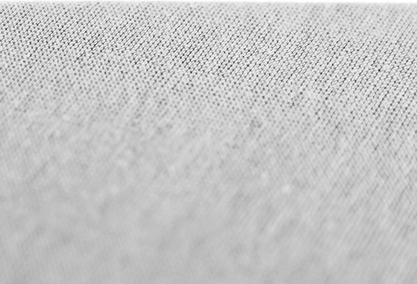 Jersey Spannbettlaken 100% Baumwolle 200-200x220 cm + 40 cm Rundumgummizug Grau Bild 3