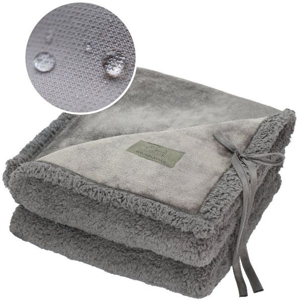 KaraLuna Tierdecke Wasserdichte Hundedecke I Autodecke Sofadecke Hund Katze Decke, Wasserdicht, Wasserdicht