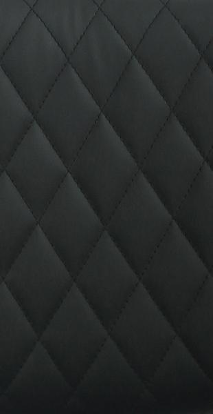 Bürostuhl Harvest Kunstleder walnuss/schwarz Bild 6