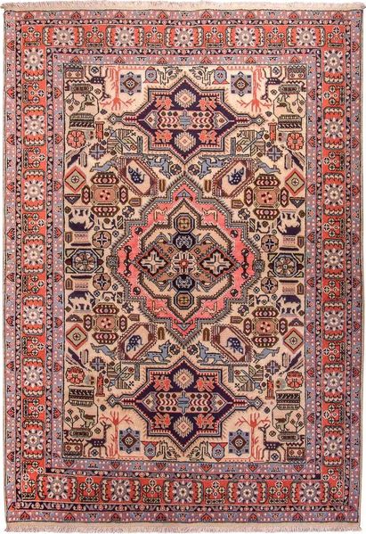 Perserteppich - Nomadic 200 x 137 cm Teppichbrücke