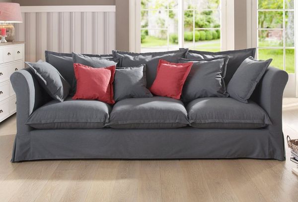 Home affaire 3-Sitzer Luise