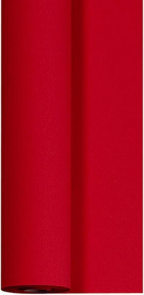 Duni Tischdecke 1 Dunicel® Tischdecke rot, 0,9m x 40m, 227162