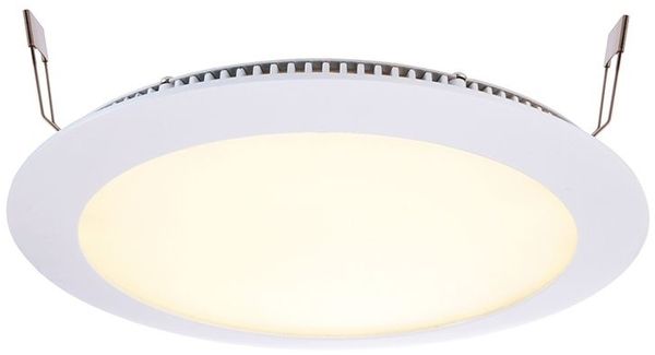 Deko Light LED Panel 16 Einbaustrahler weiß 1260lm 2700K >80 Ra 115° Modern