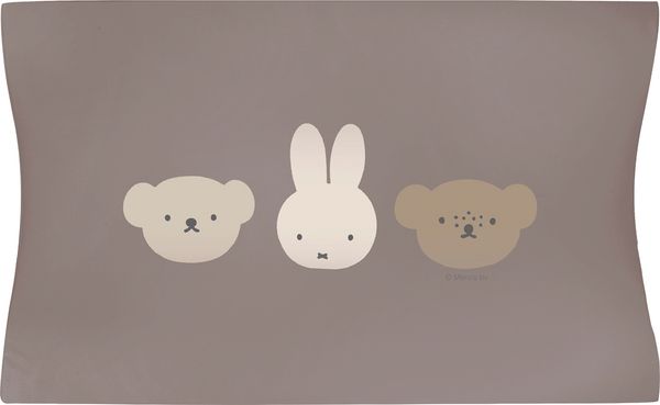 Bebe-Jou Wickelunterlage - 72 x 44 cm - Miffy and