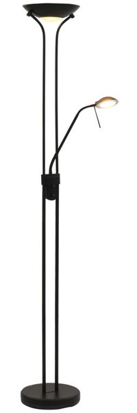 vidaXL Stehleuchte Dimmbar LED 23 W 282412