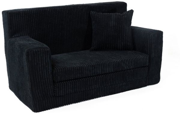 FORTISLINE Kindersofa aus Schaumstoff mit abnehmbarem Bezug Kinderzimmer