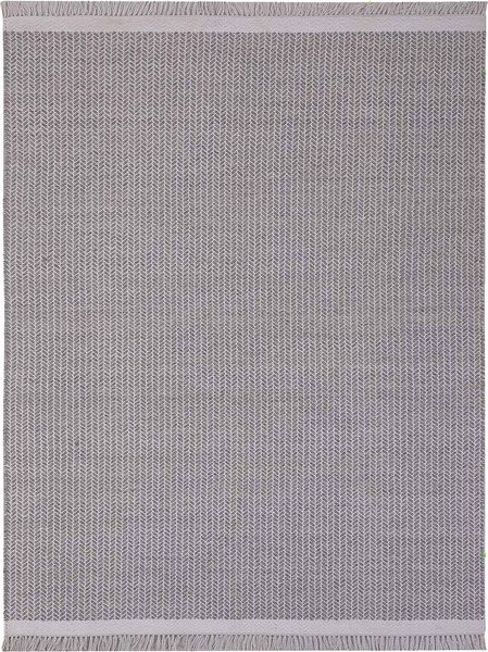In- & Outdoor Teppich - 230x160 cm - hellgrau