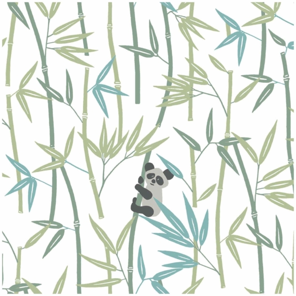 THERALINE 'Bambus Bär' das Original Stillkissen - mit Microperlenfüllung 190 cm Bild 7