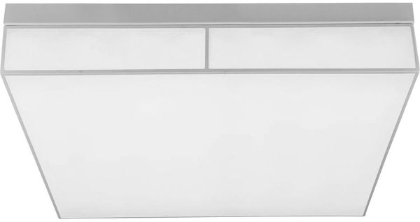 LED Deckenleuchte, weiß, dimmbar, L 60 cm