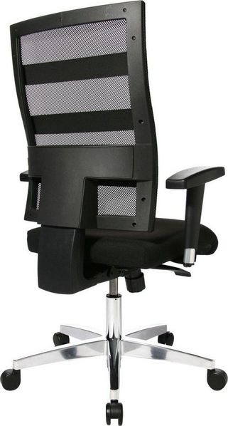 Topstar Bürodrehstuhl X-Pander", schwarz/schwarz" Bild 3