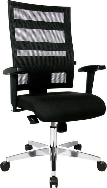 Topstar Bürodrehstuhl X-Pander", schwarz/schwarz" Bild 5