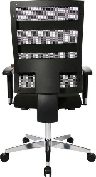 Topstar Bürodrehstuhl X-Pander", schwarz/schwarz" Bild 2