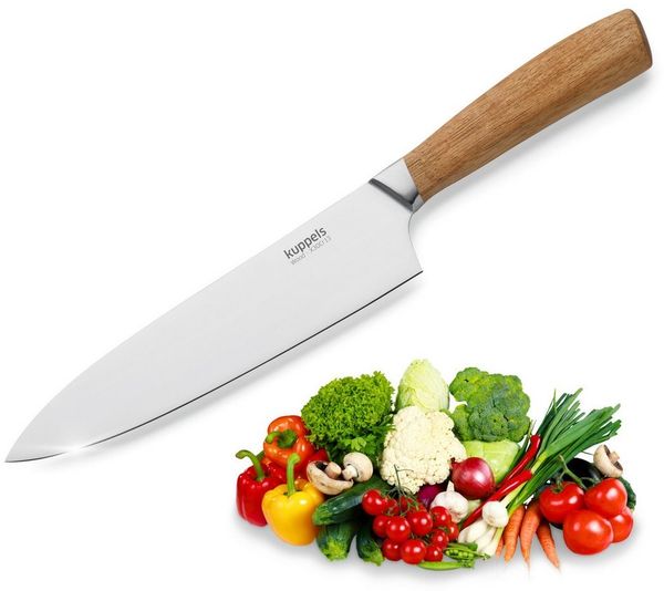 Kuppels WOOD Kochmesser