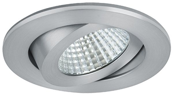 Brumberg 12353253 LED-Deckeneinbaustrahler 350mA 6W 3000K IP54
