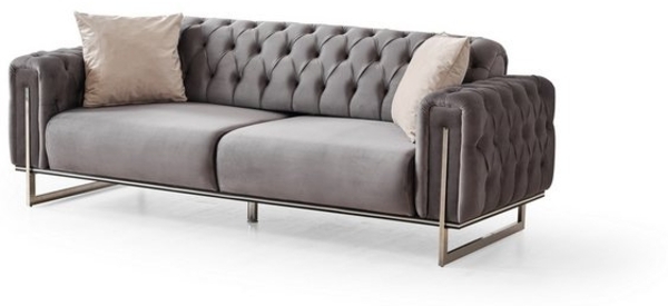 BENEDO MÖBEL Polstergarnitur Lifos Sofa verschiedene Ausführungen Bild 4