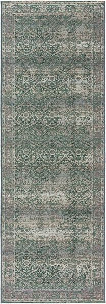 benuta Outdoorteppich Artis, rechteckig, Höhe: 5 mm, In- & Outdoorteppich, Pflegeleicht für Garten, Terrasse, Balkon, Küche