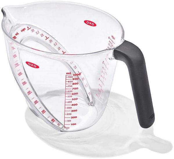 OXO Messbecher abgewinkelt Good Grip 1L
