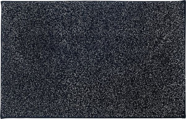 Floordirekt Badematte Nasa Badvorleger Badezimmer Teppich, sehr weich, Höhe 14 mm, rutschhemmend beschichtet, fußbodenheizungsgeeignet, Polyester, Rechteckig, verstärkt, ausfranssicher, verschiedene Farben