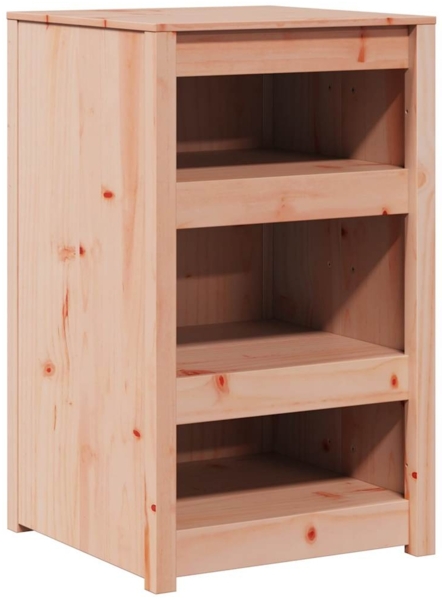 vidaXL Küchenschrank mit Regal Braun Eichen-Optik 55 x 55 x 92 cm 868160