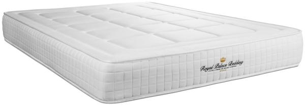 Matratze Balmoral 150x200 cm, Memory-Schaum, Härtegrad 4, Höhe : 24 cm, 3 Komfortzonen Bild 4