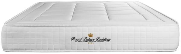 Matratze Balmoral 150x200 cm, Memory-Schaum, Härtegrad 4, Höhe : 24 cm, 3 Komfortzonen Bild 3