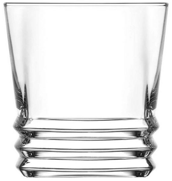 LAV Elegan Trinkgläser 3er-Set - 315 ml, stilvoll & alltagstauglich