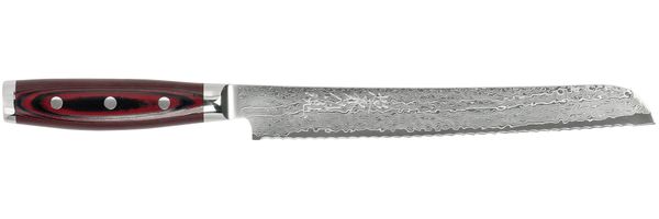 Yaxell Super Gou 161 Brotmesser 23 cm