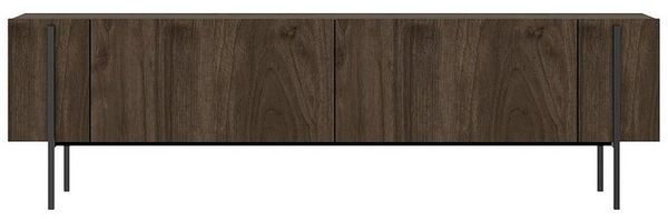 Skye Decor Lowboard Odessa Herman (Packung, 1 St, 1 TV Unit), Breite 160 cm, mit Klappen und Metallfüßen TV Unit