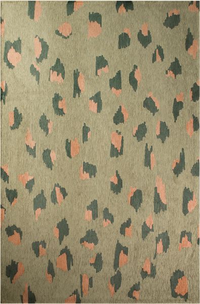 9549 Spinach - 140 x 200