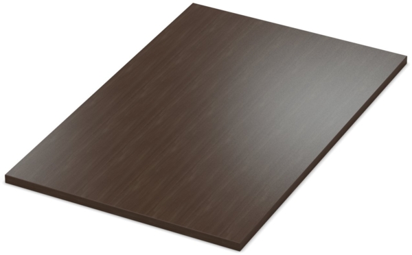 Dekor Spanplatte 19mm Tischplatte Eiche Piemont Mokka R20020 mit ABS Kante Umleimer - Größe 70 x 160 cm - Höhe 1,9 cm - Farbe Eiche Piemont Mokka Bild 3