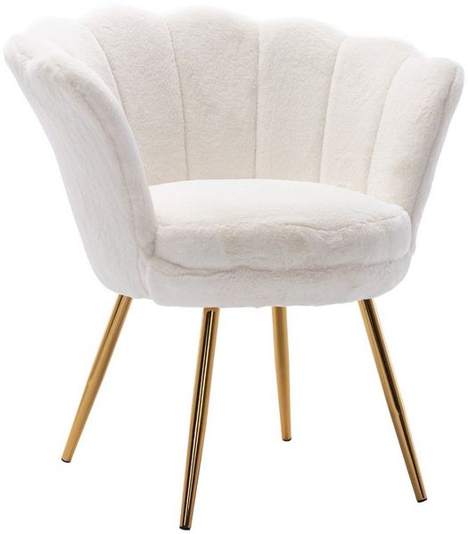 WAHSON OFFICE CHAIRS Loungesessel Sessel Weicher Samt Armlehnstuhl