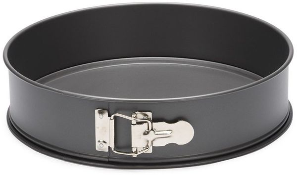 Patisse Springform tin Profi 20 cm Anthracite grey cold rolled steel/non-stick