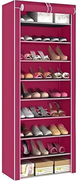 Youyijia Schuhschrank Schuhregal Schuhständer Schuhschrank Schuhaufbewahrung Schuh-Organizer