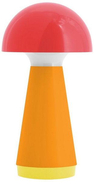 Remember Tischleuchte Bobbi coral