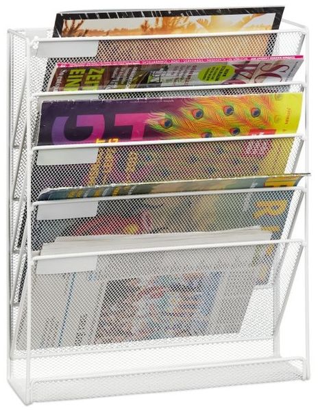 Zeitschriftenhalter Wand 10032568