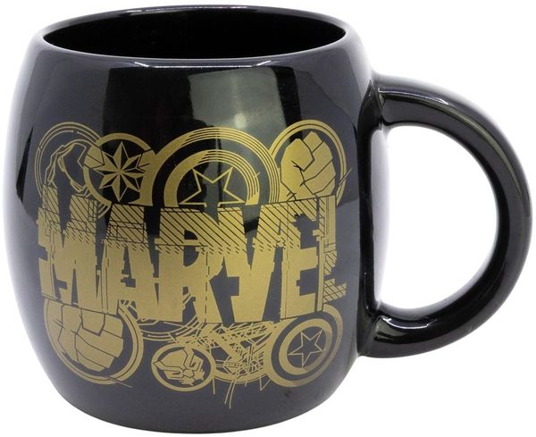 Marvel Geschenktasse 380 ml spülmaschinengeeignet für Alltag